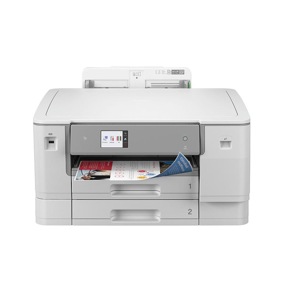 Drucker Brother HL-J6010DW - Farbe - Duplex - Tinte