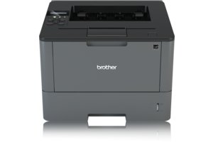 Drucker Brother HL- L5100  DN, monochrome, Duplex