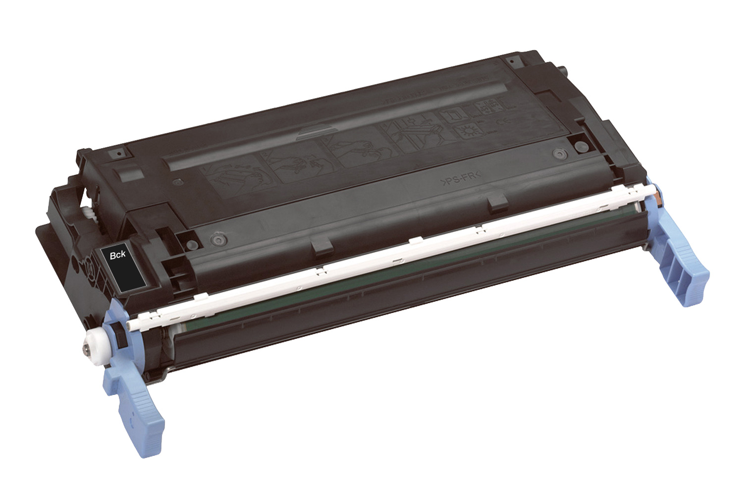 Toner d.a. Original zu C9721A 8.000 S. cyan