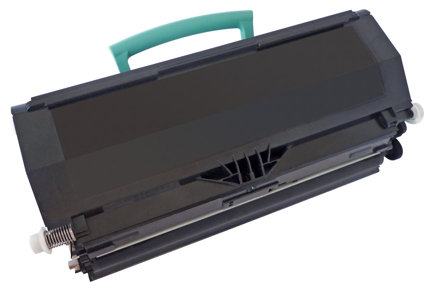 Toner d.a. Original zu E460X11E 15.000 S. black