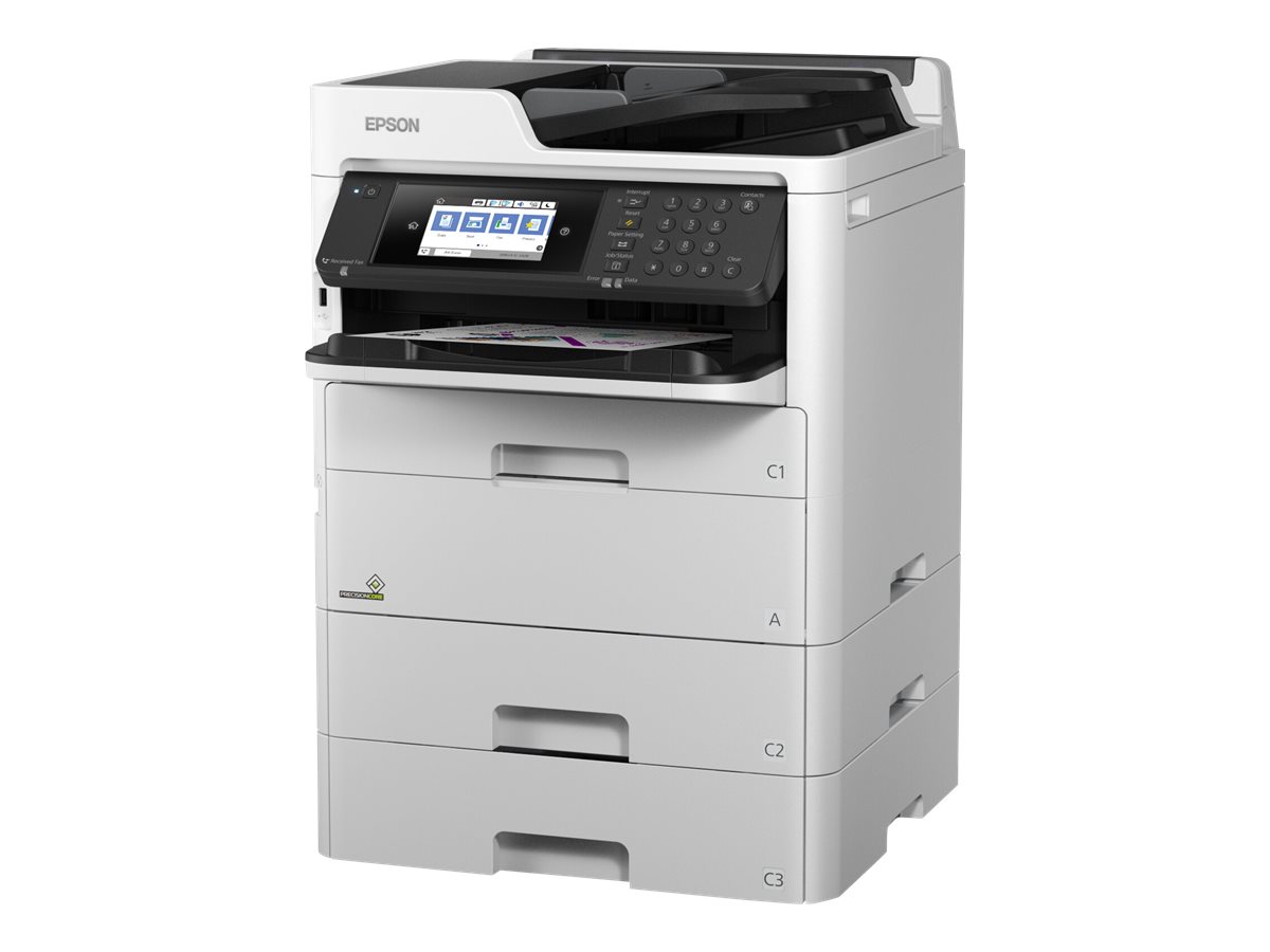Drucker EPSON WorkForce Pro WF-C579RD2TWF