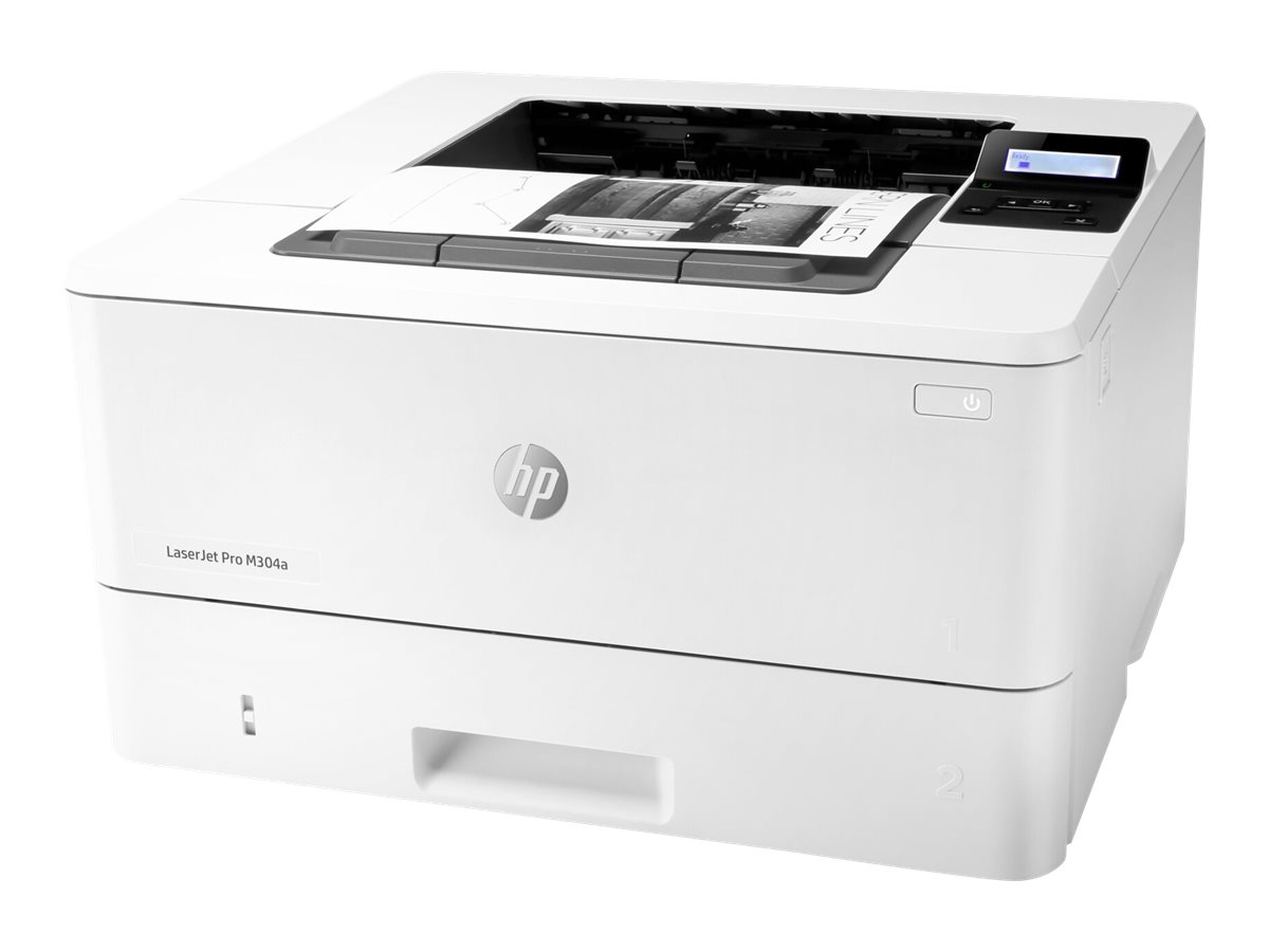Drucker HP LaserJet Pro M304a lokaler s/w Printer