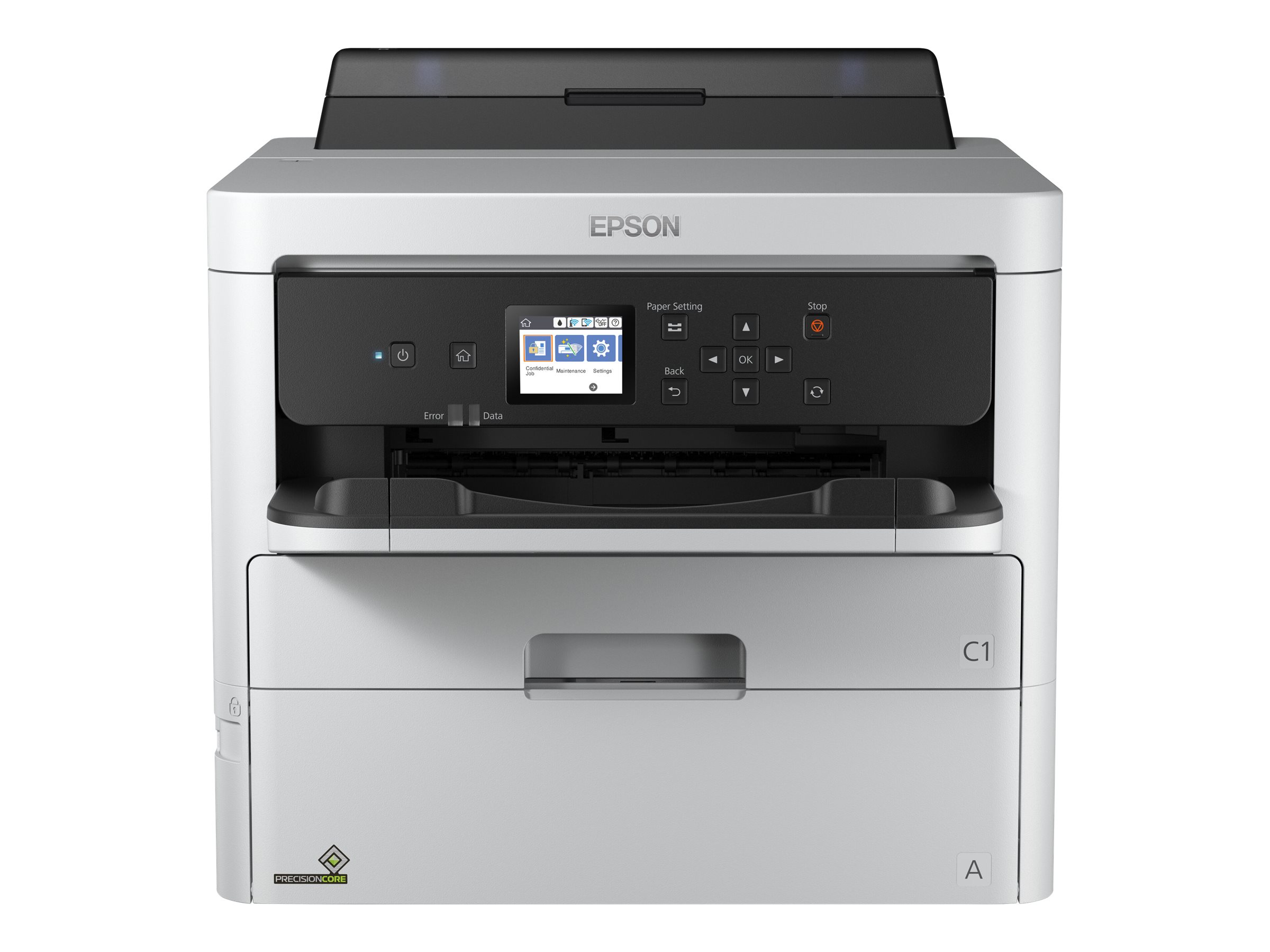 Drucker EPSON WorkForce Pro WF-C529RDW Farbe
