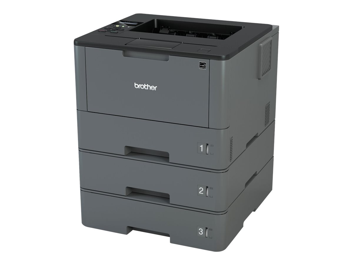 Drucker Brother HL- L5100  DNTT, monochrome, Duplex