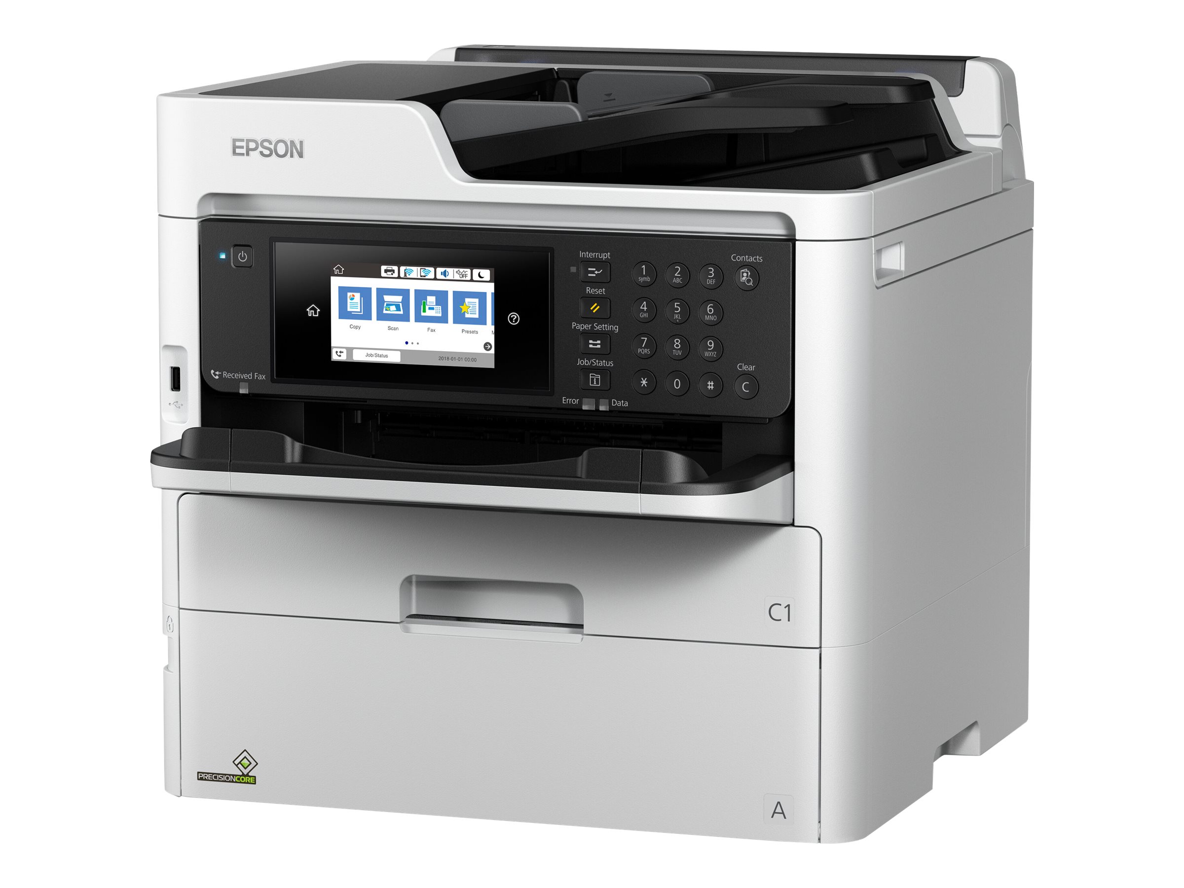 Drucker EPSON WorkForce Pro WF-C579RDWF