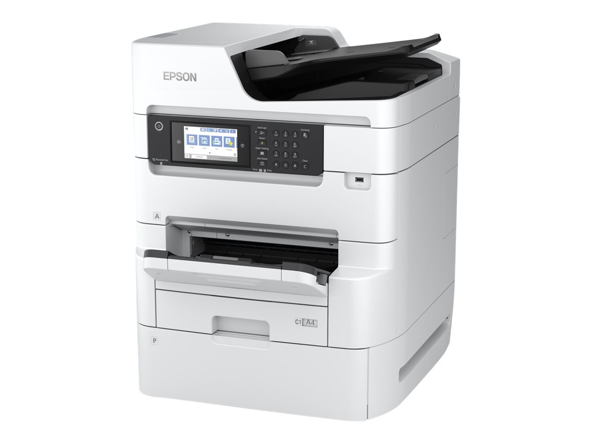 Drucker EPSON WorkForce Pro WF-C879RDWF